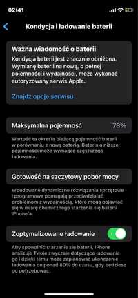 Iphone 12 mini 78%