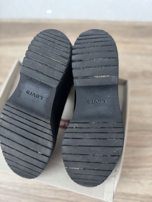 Челсі LEVIS,  EU 39, 24,5 cm. Оригінал.