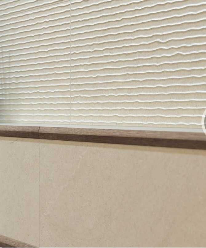 Paradyż Sunlight sand crema struktura 30x60 cm - płytki ścienne