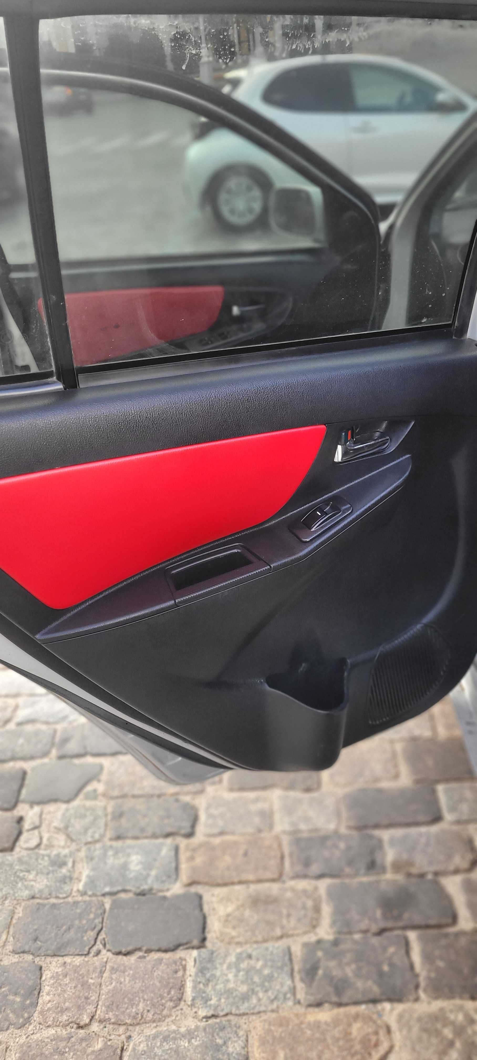 Geely MK cross LUX 2013