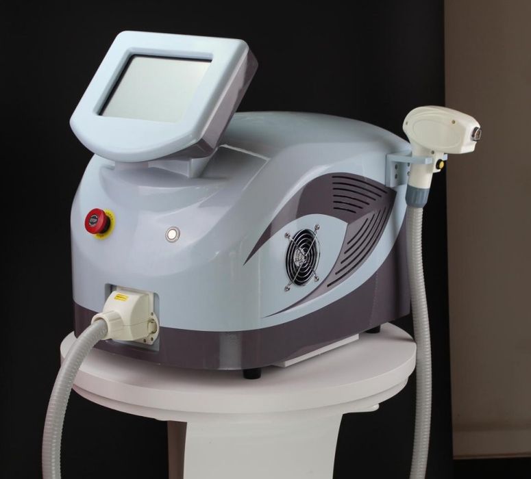 Laser  Diodo  Tripla onda 705/808/1064