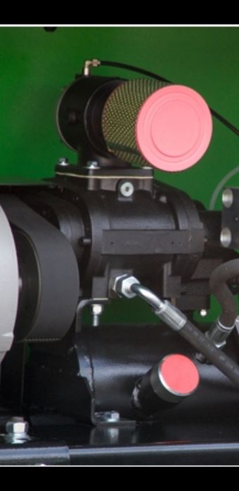 Blok śrubowy Atmos kompresor  B100 nowy