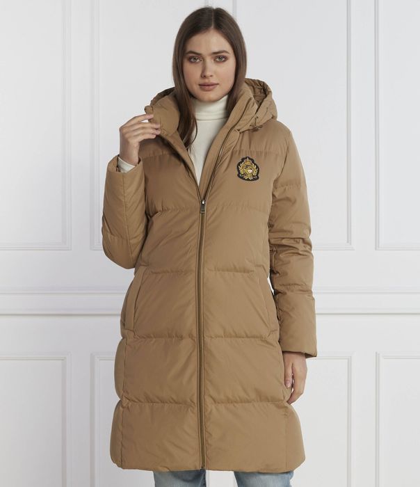 Жіночий пуховик Ralph Lauren р. М