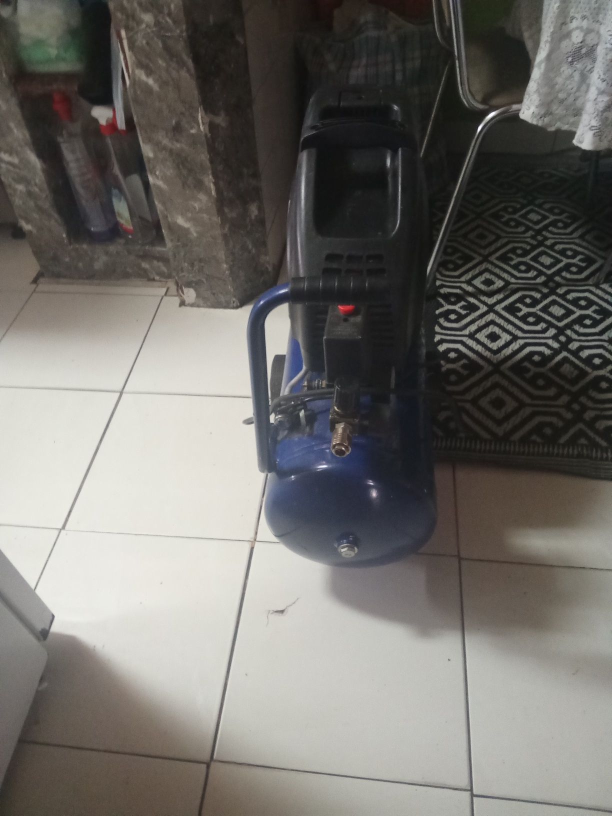 Compressor Einhell