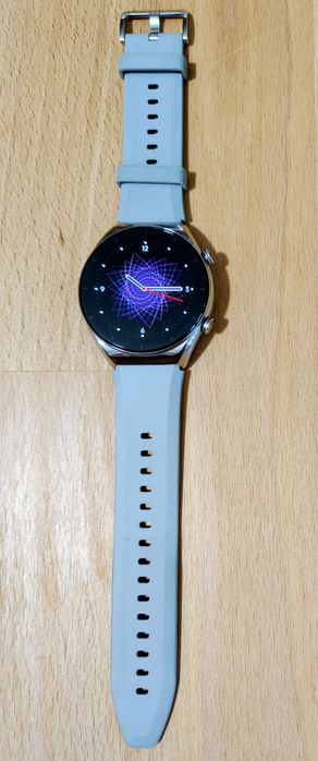Smartwatch Xiaomi Watch S1 Silver