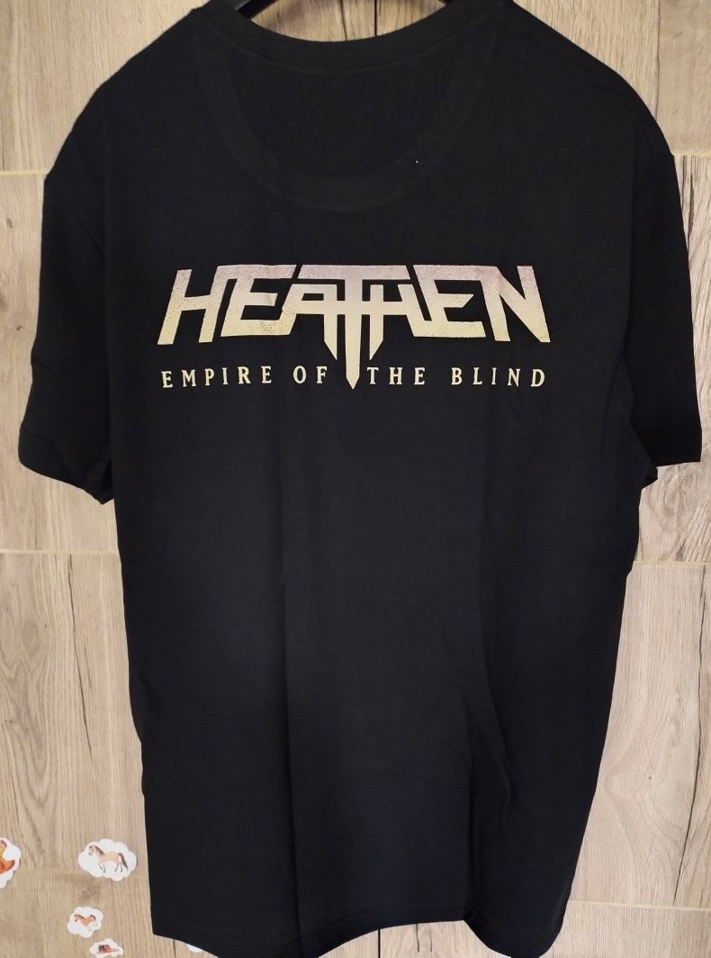 Heathen t-shirt XXL Empire od the blind