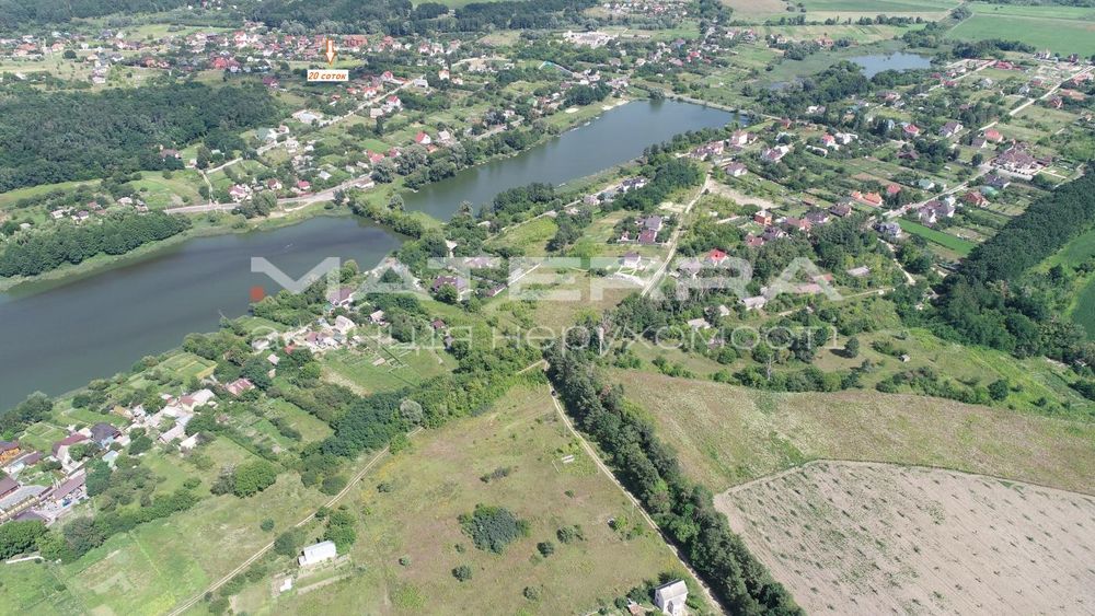 Музичі продаж ділянки 20 соток