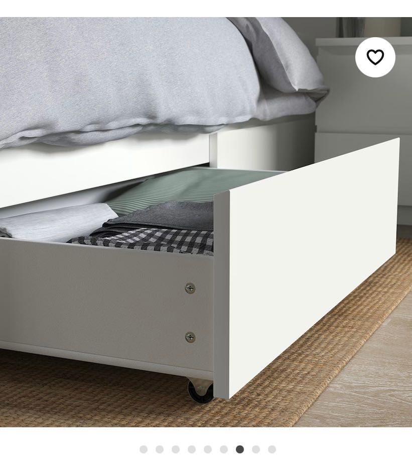 Cama de solteiro