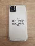 Etui Tel Protect Acrylic Case do Iphone 11 Pro Max Przezroczysty