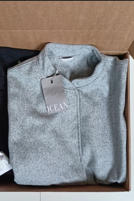 Бомбер Оверсайс Осінь