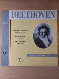 23. BEETHOVEN  Ryszard Bakst - fortepian. Płyta winylowa