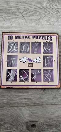 Eureka 10 Metal Puzzle