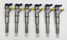 Wtryski Bmw 3; 5; 7 E46 E60 E65 E53 3.0d 330d 530d 730d 044.5110.131