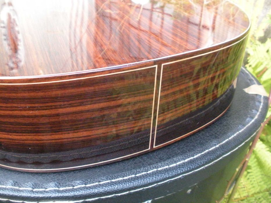 Gitara klasyczna Kurosawa 660mm