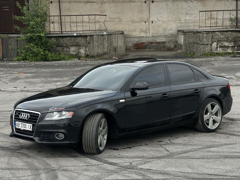 Продам Audi A4 B8/8K Quattro