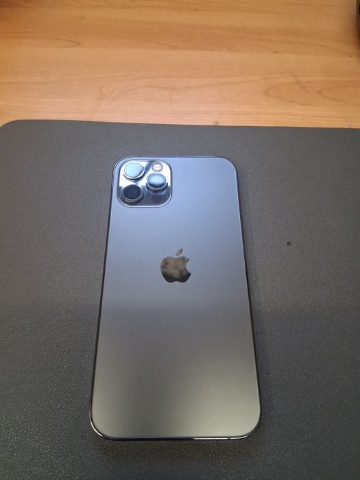 Korpus iphone 12 pro Silver