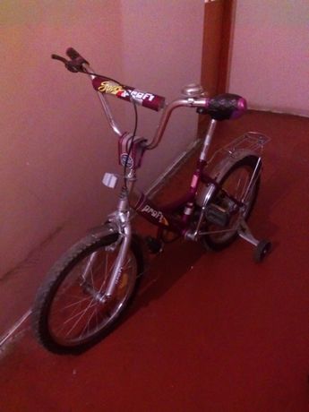 Велосипед детский 18" Prof1