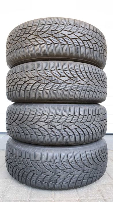 Koła 17" Vw Tiguan III II Audi Seat opony zima 215/65/17 5x112(OL1977)