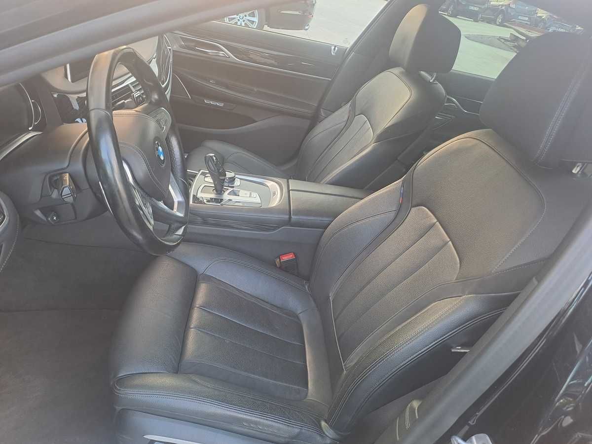 BMW 740 d, Ld xDrive, 2017 1 dono