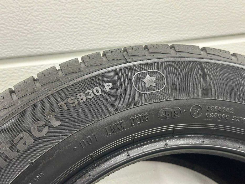 Резина Шина 205/60 R16 Continental TS830 P/ TS870 розпаровка одиночка