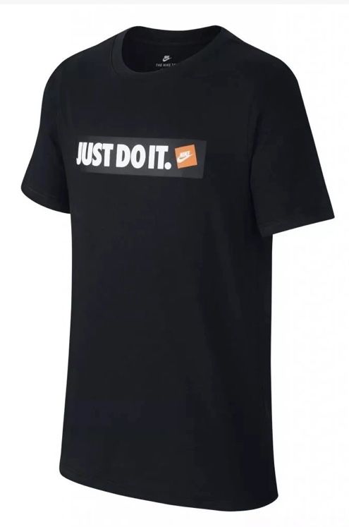 T-shirt Nike Just Do It - rozmiar S / 132cm