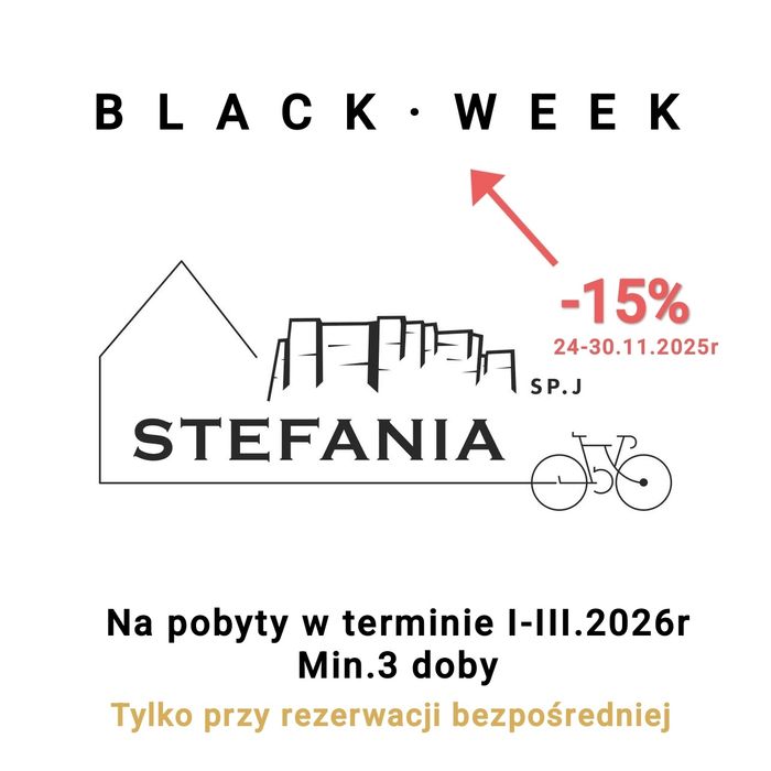 Domki Stefania Sauna Balia Jacuzzi Śniadania Radków Góry Stołowe