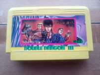 Kartridż dyskietka Pegasus double dragon 3