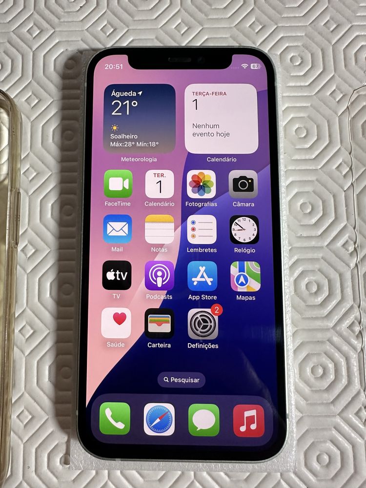 iPhone 12 mini - 128 GB