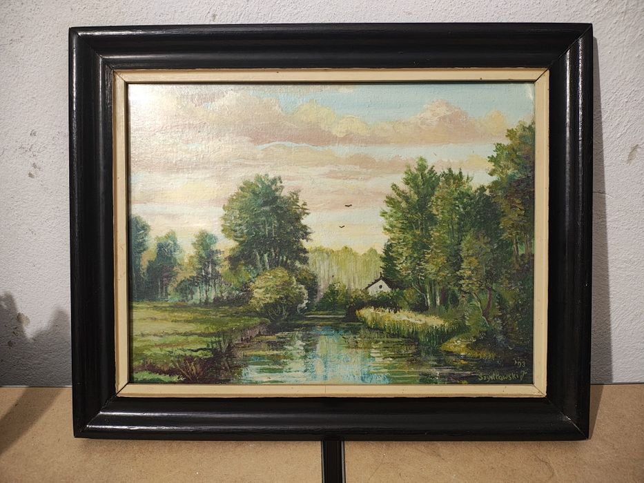 Obraz ścienny 48,5cm x 39cm