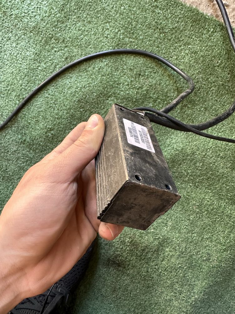 Czujnik sterownik ion 36V przedni motor