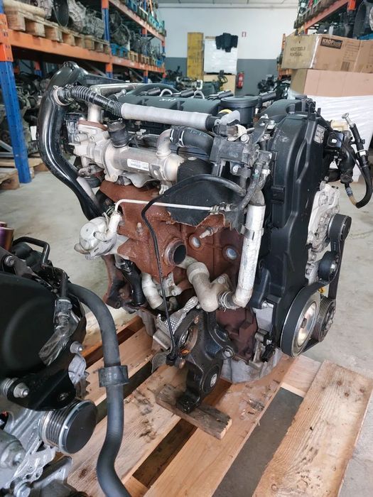 Rhk Motor 2.0 hdi fiat scudo citroen jumpy peugeot expert
