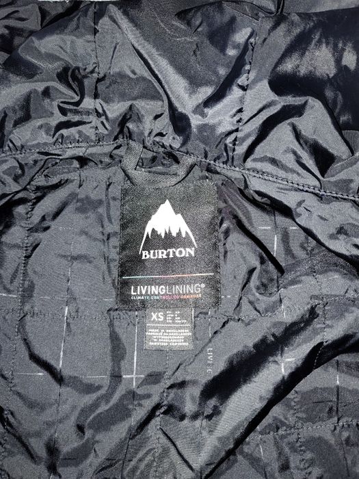 Kurtka snowboardowa Burton Hilltop xs