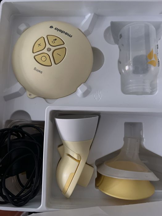 Medela bomba extracao leite