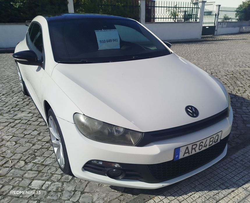 VW Scirocco 1.4 TSi 160 CV Sport