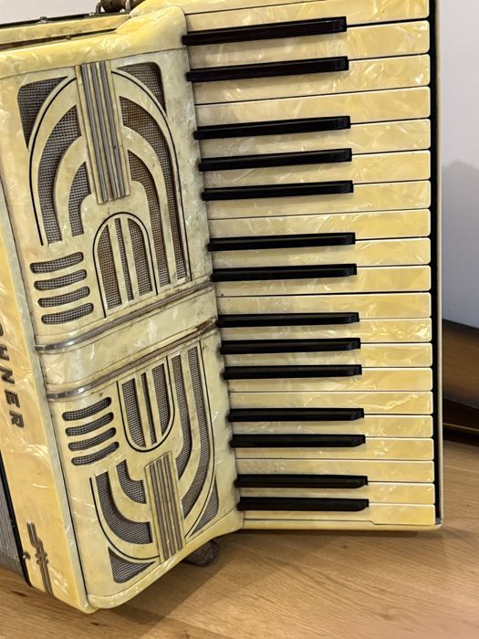 Akordeon Hohner Verdi II 80 basow