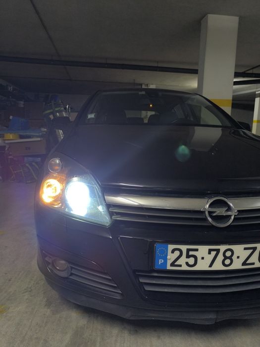 Opel Astra 1.9 CDTI COSMO