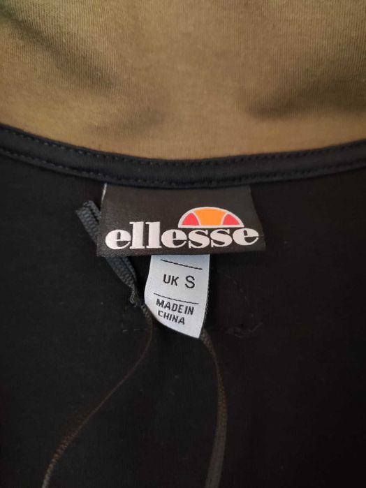 Na sprzedaż oferuję nową kurtkę Ellesse Bularo Jacket w rozmiarze S!