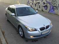 Bmw 5 E60 2010 rok