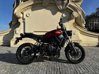 Yamaha XSR 700 ABS, MT07