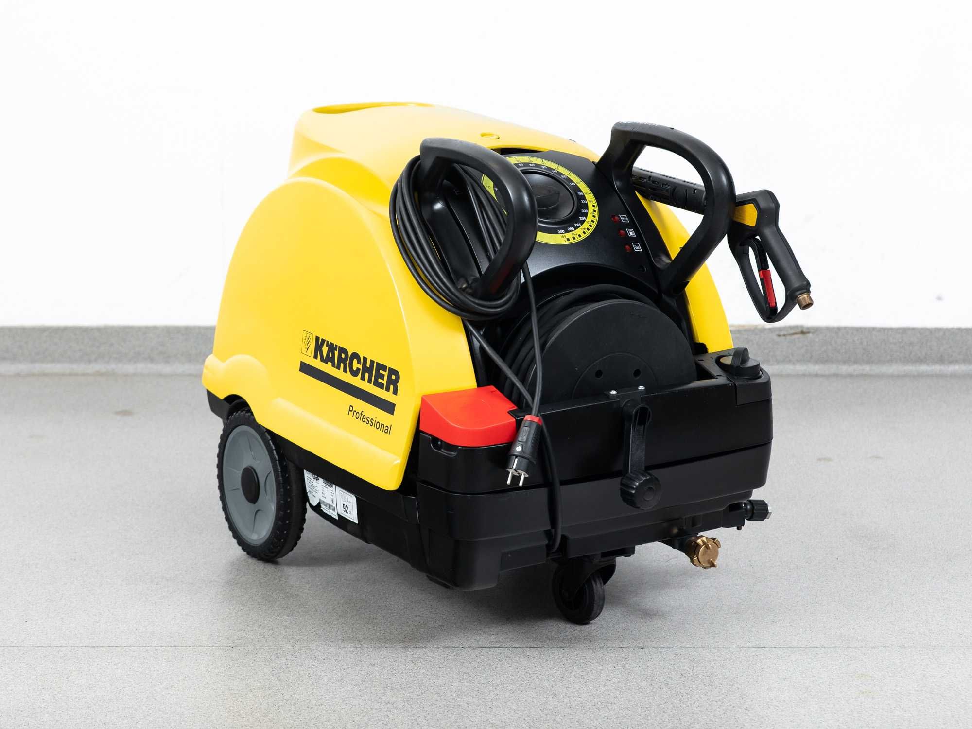 Myjka Ciśnieniowa KARCHER HDS 558 CSX Eco NOWA WĘŻOWNICA 7500 netto