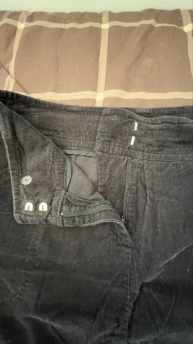 Pack 2 saias pretas H&M tamanho 44 em ótimo estado