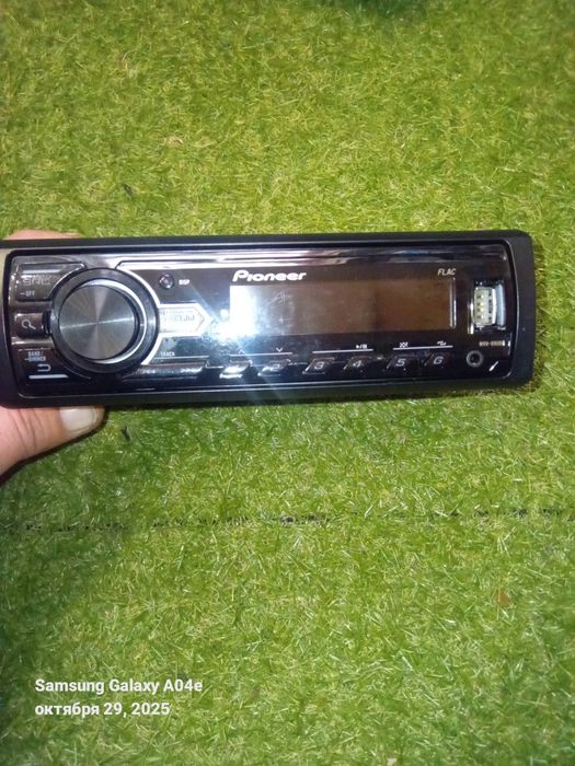 Автомагнитола Pioner