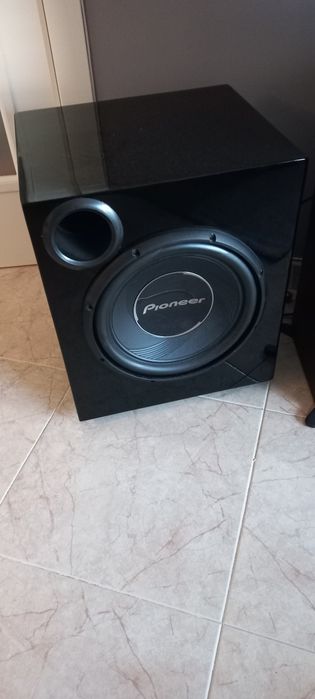 Subwoofer 12polgadas activo