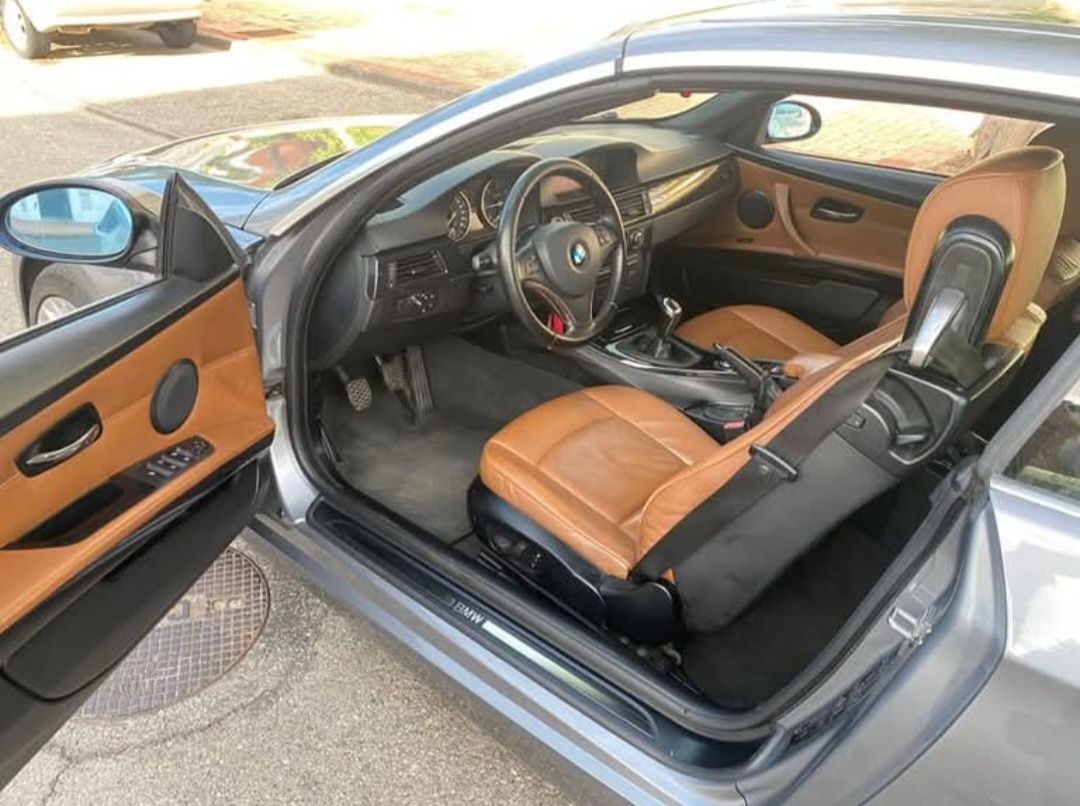 BMW 320d Cabrio - Albufeira