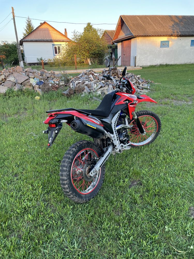 Лонкін 250  в  хорошому стані