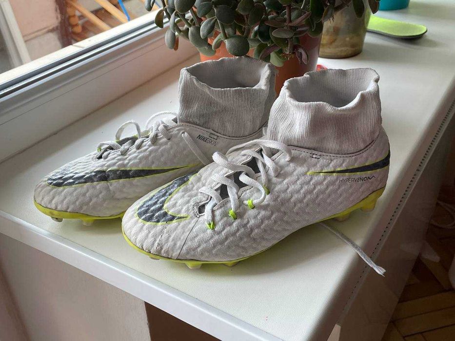 Копочки Nike 36,5