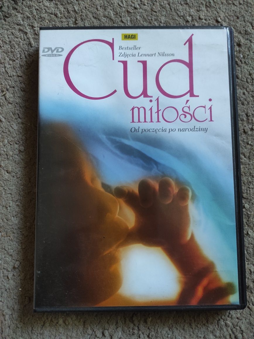Cud miłości film DVD