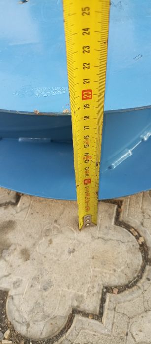 Крыльчатка большая для вентилятора