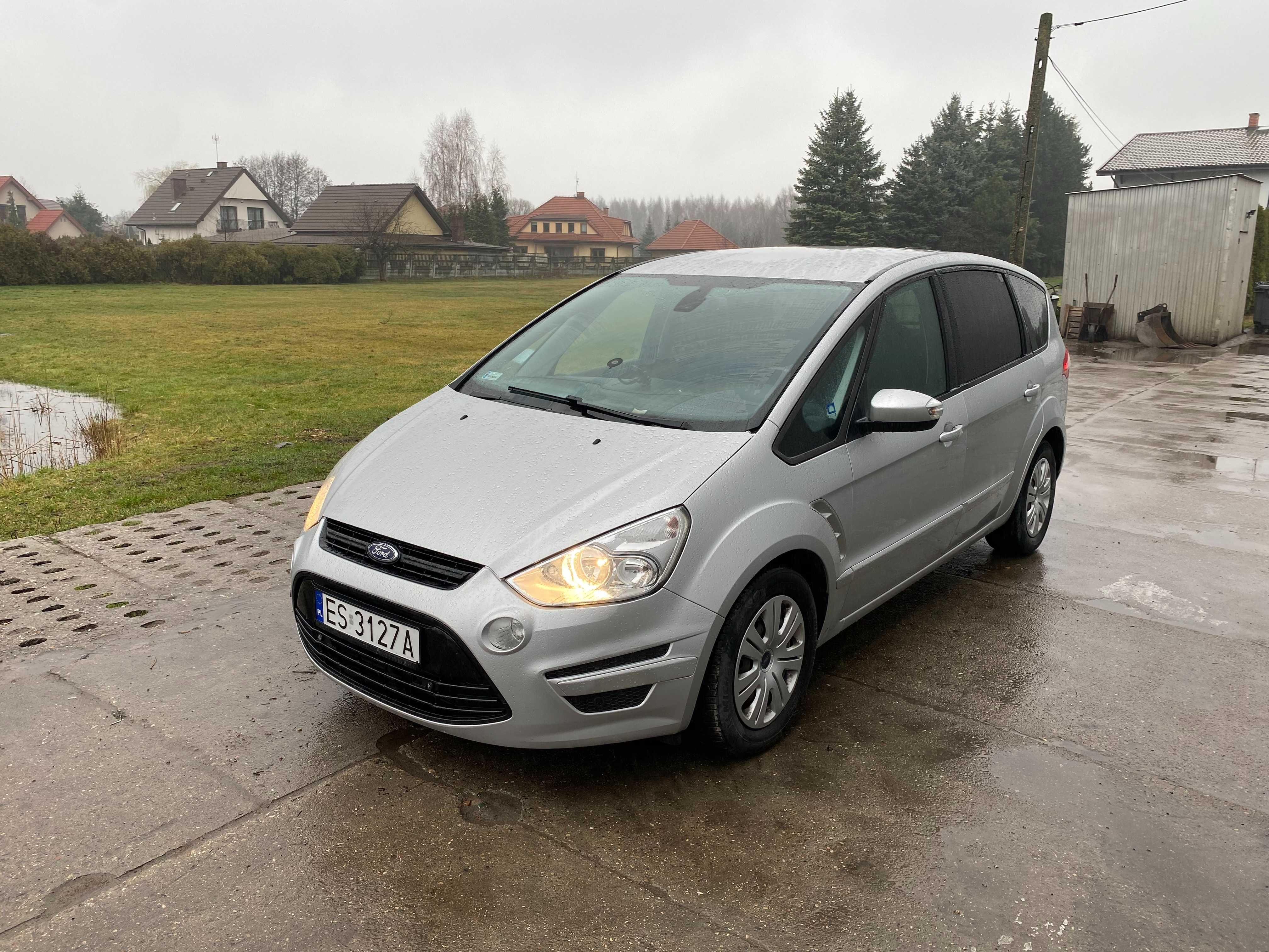 FORD S-Max 2.0 TDCi