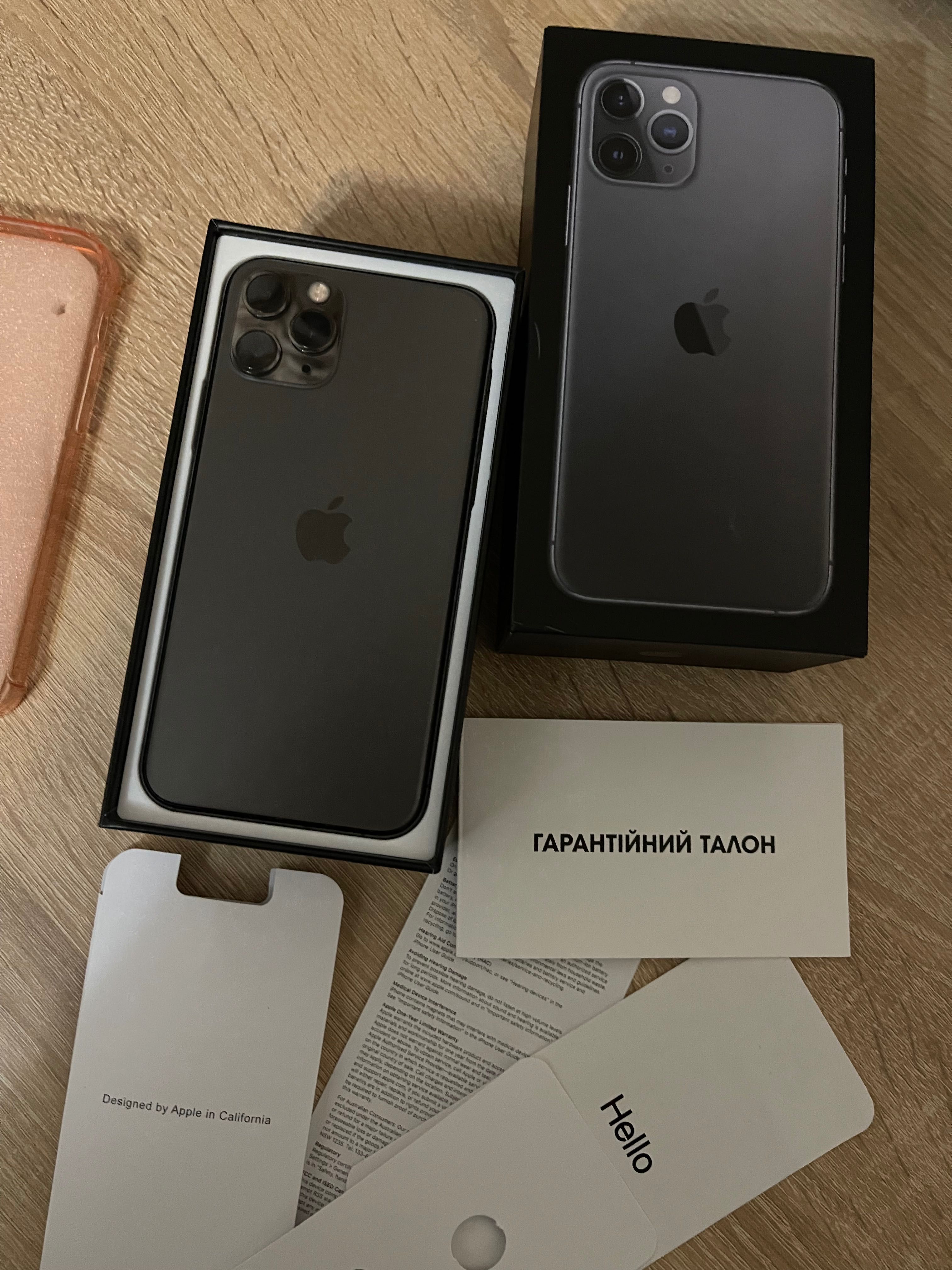 Продам iPhone 11 Pro 256 gb стан ідеальний